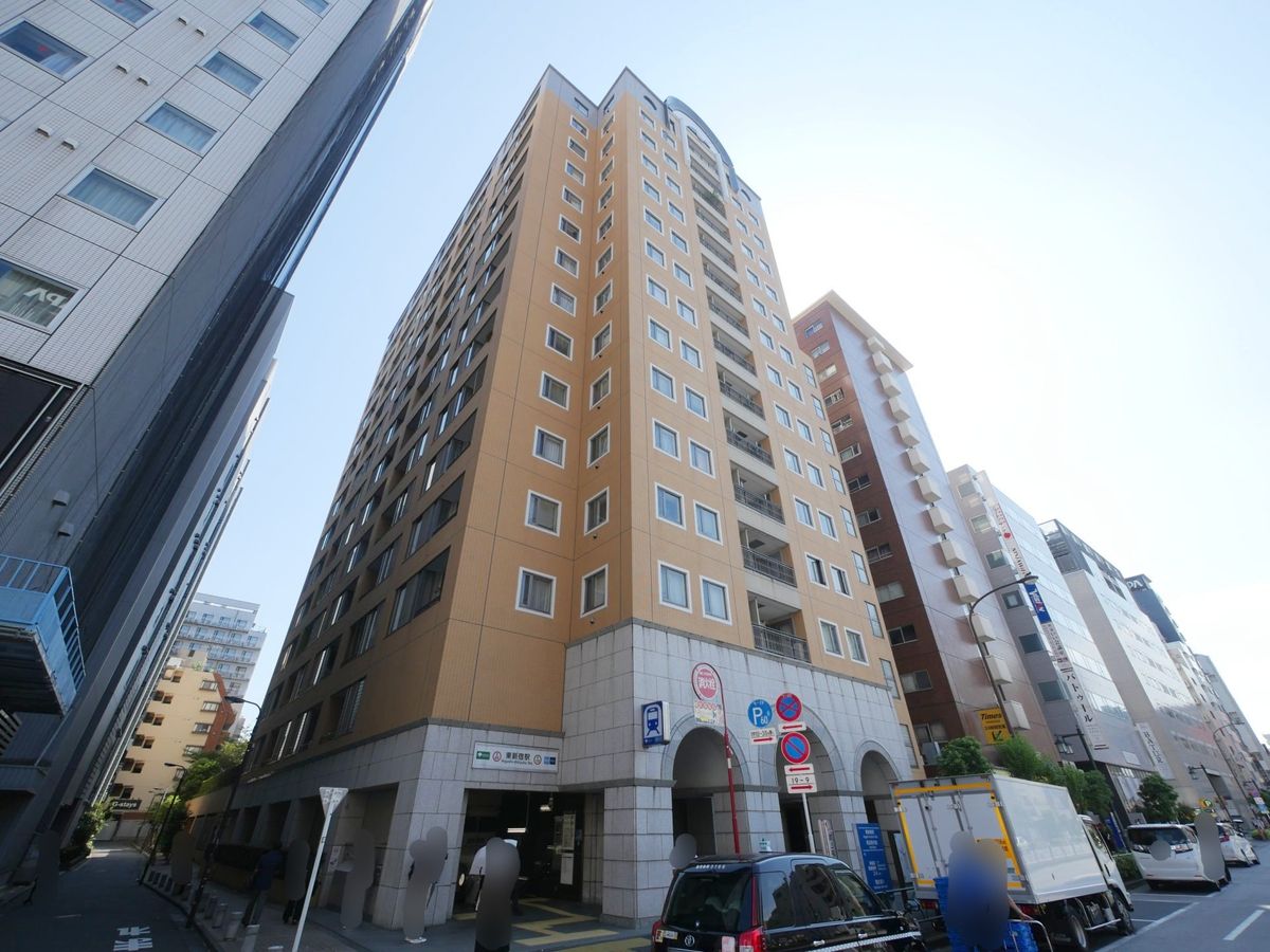 東新宿レジデンシャルタワー 外観 外観