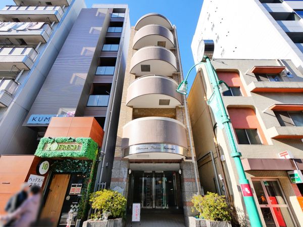 フローレンスパレス笹塚 外観 フローレンスパレス笹塚 外観