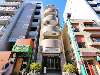 フローレンスパレス笹塚 外観