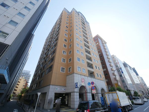 東新宿レジデンシャルタワー 外観