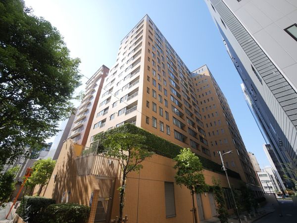 東新宿レジデンシャルタワー 外観