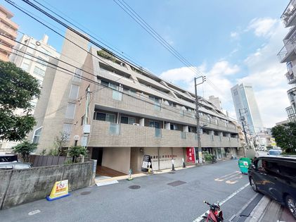 シェモワ新宿 外観