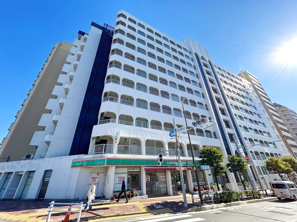 小名木川ハウス 外観 外観