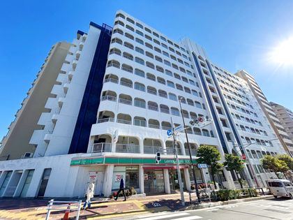 小名木川ハウス 外観