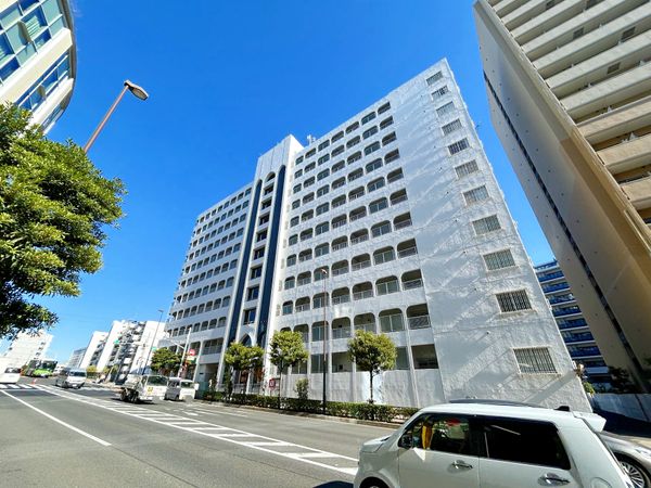 小名木川ハウス 外観 外観