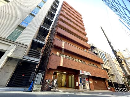 セントヒルズ代々木 外観