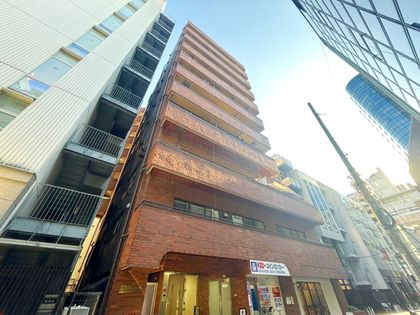 セントヒルズ代々木 外観