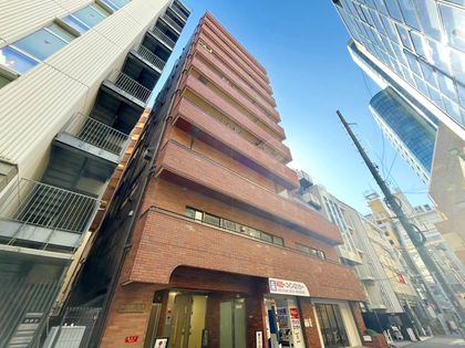 セントヒルズ代々木 外観