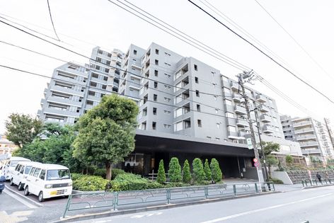 It’s東京フォーサイトスクエア 外観