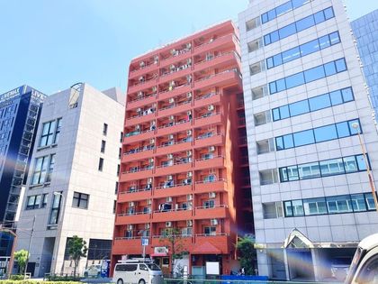 第32宮庭マンション 外観
