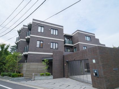 ザ・パークハウス御苑内藤町 外観