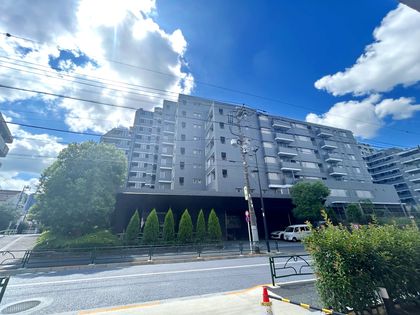 It’s東京フォーサイトスクエア 外観