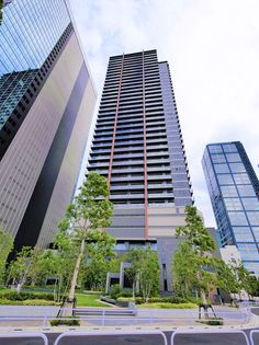 シティタワー新宿 外観