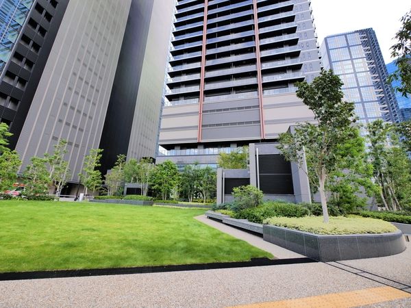 シティタワー新宿 外観