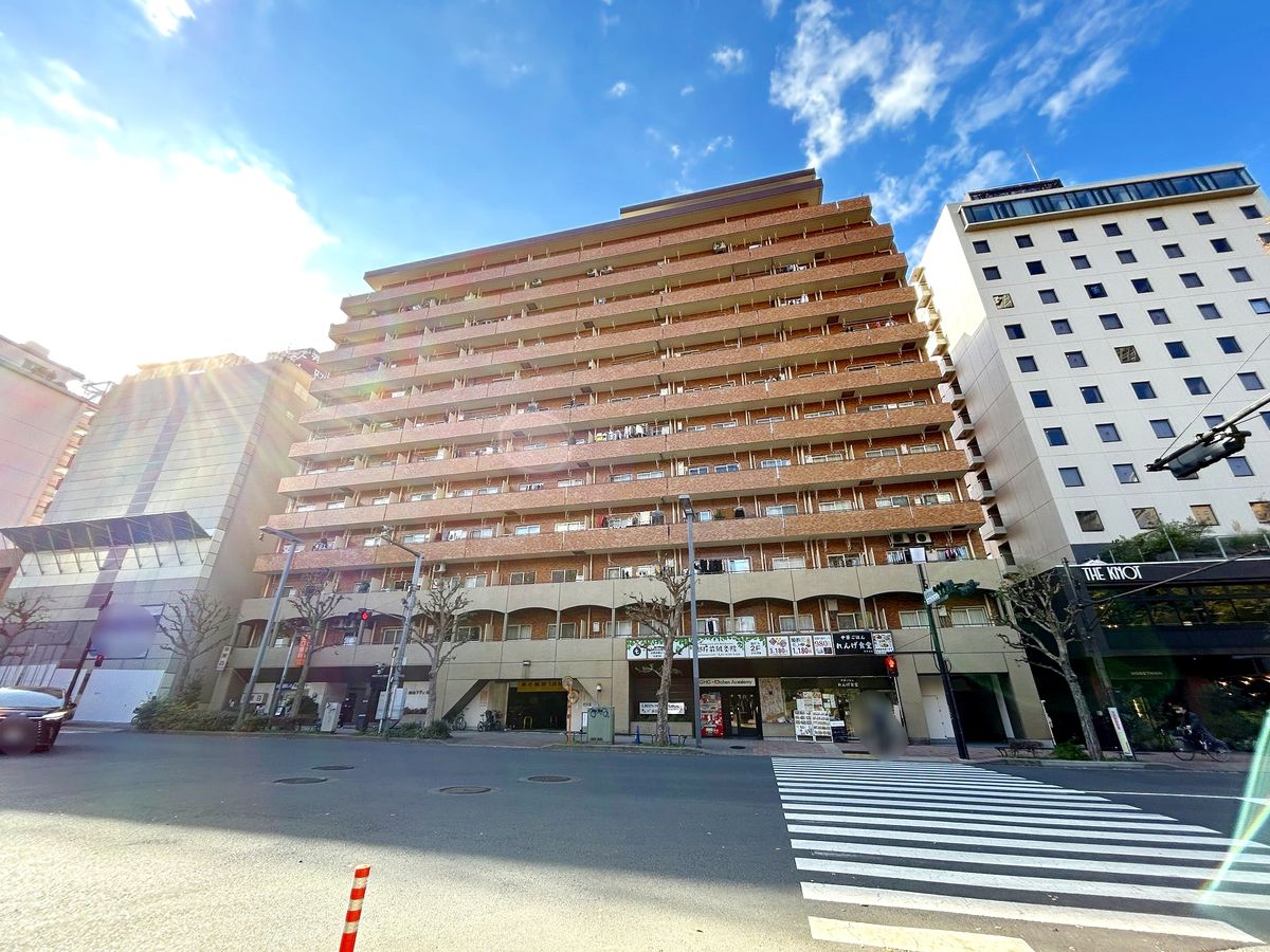 永谷リヴュール新宿 外観 外観