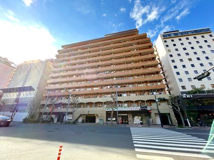 永谷リヴュール新宿 外観