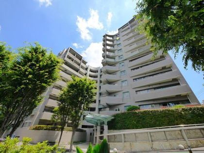 幡ヶ谷ハイムグランシス 外観