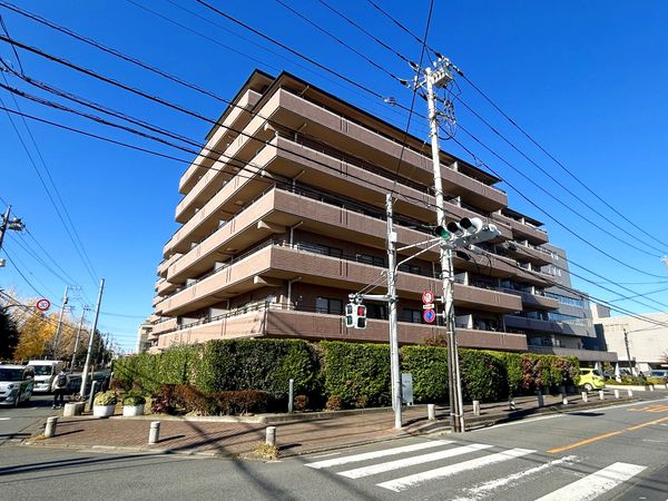 エクセル荻窪西 外観 エクセル荻窪西 外観