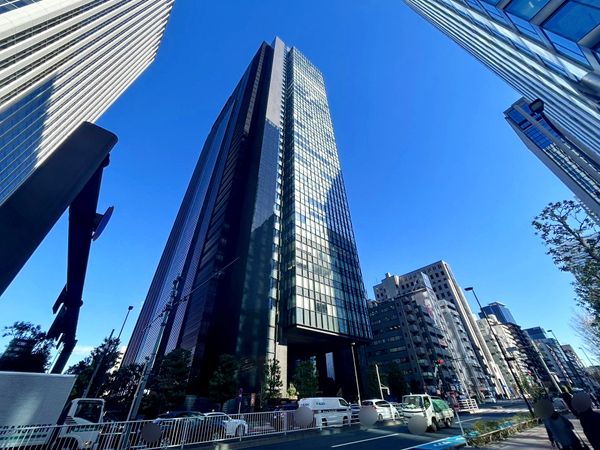 ラ・トゥール新宿グランド 外観