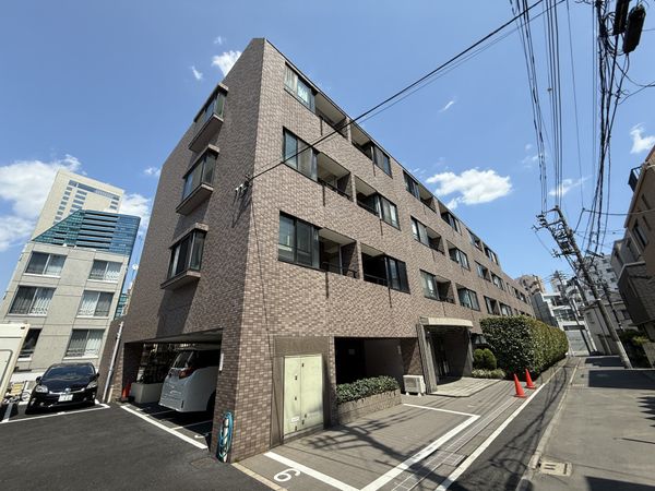 ザ・パームス代々木 外観 ザ・パームス代々木 外観