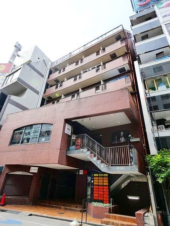 ライオンズプラザ新宿 外観 ライオンズプラザ新宿 外観