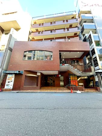 ライオンズプラザ新宿 外観 ライオンズプラザ新宿 外観