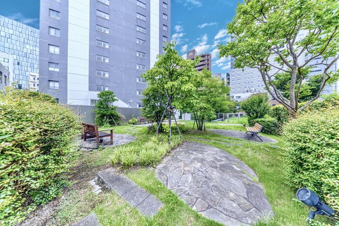 新宿アインスタワー 共有部分 共有部分