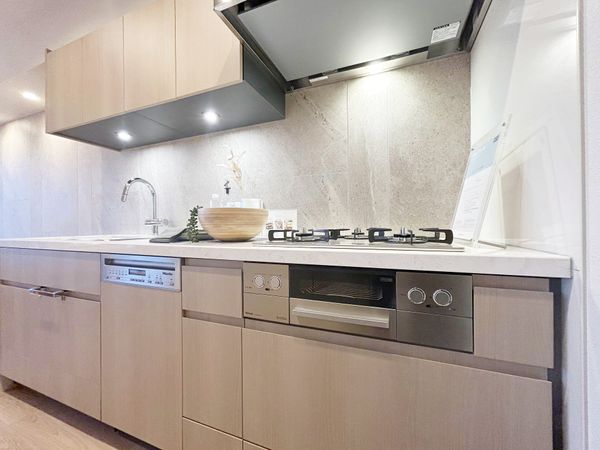 ジェイパーク御苑内藤町 キッチン ジェイパーク御苑内藤町 キッチン