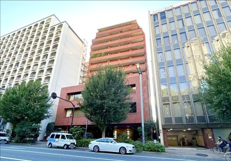 ハイネスロフティ 外観