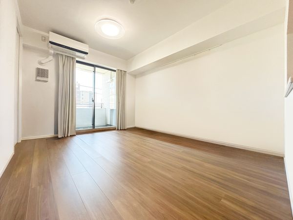 パークホームズ初台 リビング