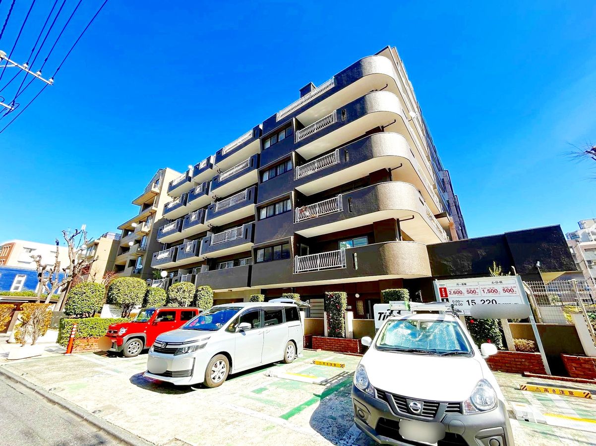 パシフィック大久保 外観 外観