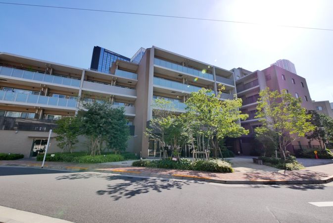 リビオ新宿ザレジデンス 外観 リビオ新宿ザレジデンス 外観