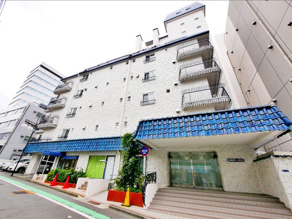 秀和番衆町レジデンス 外観 秀和番衆町レジデンス 外観