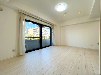 野方サニーハイツ リビング