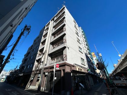 セイワパラシオン笹塚 外観