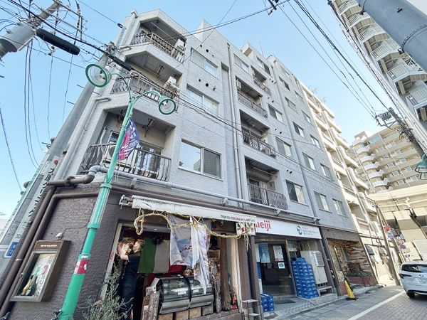セイワパラシオン笹塚 外観 セイワパラシオン笹塚 外観