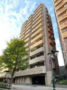 フェニックス幡ケ谷壱番館 外観