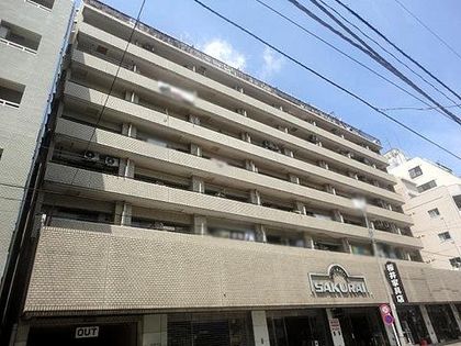 グローイン新宿御苑 外観