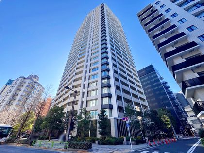 ブリリアザタワー東京八重洲アベニュー 外観