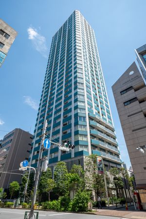 シティタワー新宿新都心 外観 シティタワー新宿新都心 外観