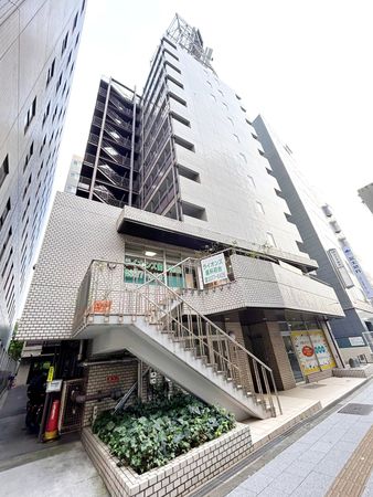 初台スカイレジテル 外観