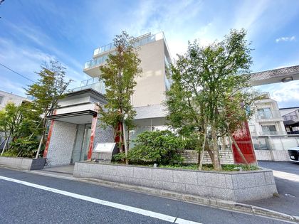 ロイヤルシーズン新宿柏木 外観