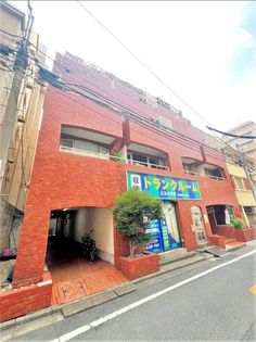 西新宿ハイホーム 外観