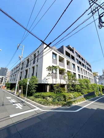 ヴィークコート代々木参宮橋 外観