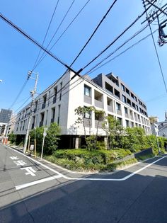 ヴィークコート代々木参宮橋 外観