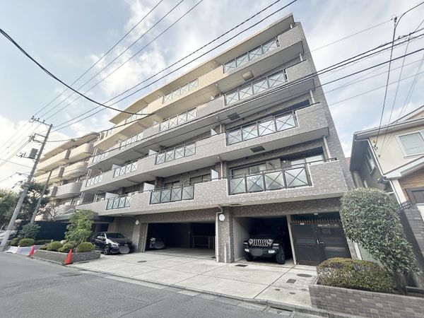 レジェンド中野ガーデン 外観