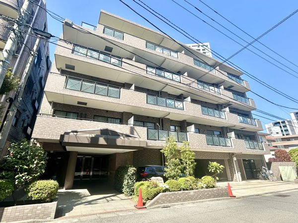 レジェンド中野ガーデン 外観 レジェンド中野ガーデン 外観