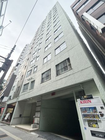 パールハイツ笹塚 外観