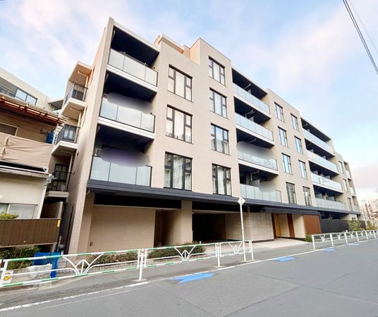 リビオ笹塚 外観 リビオ笹塚 外観