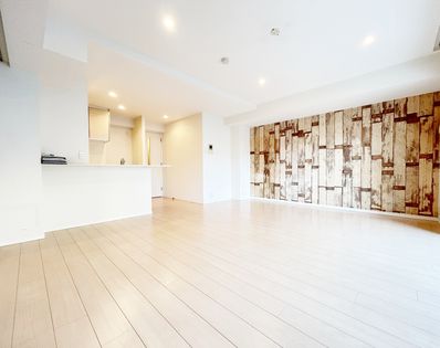 ラ・アトレ西新宿 リビング